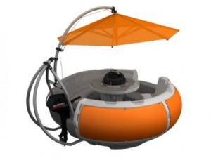 BBQ Boat mini